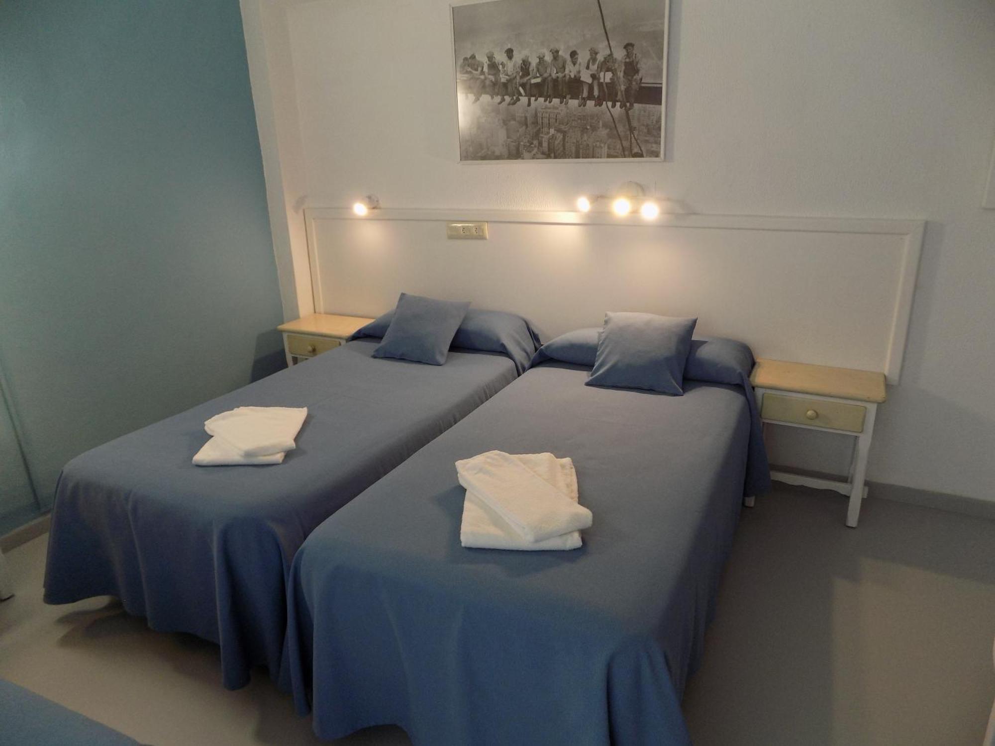 Hostal Villa Maruja El Arenal  Esterno foto