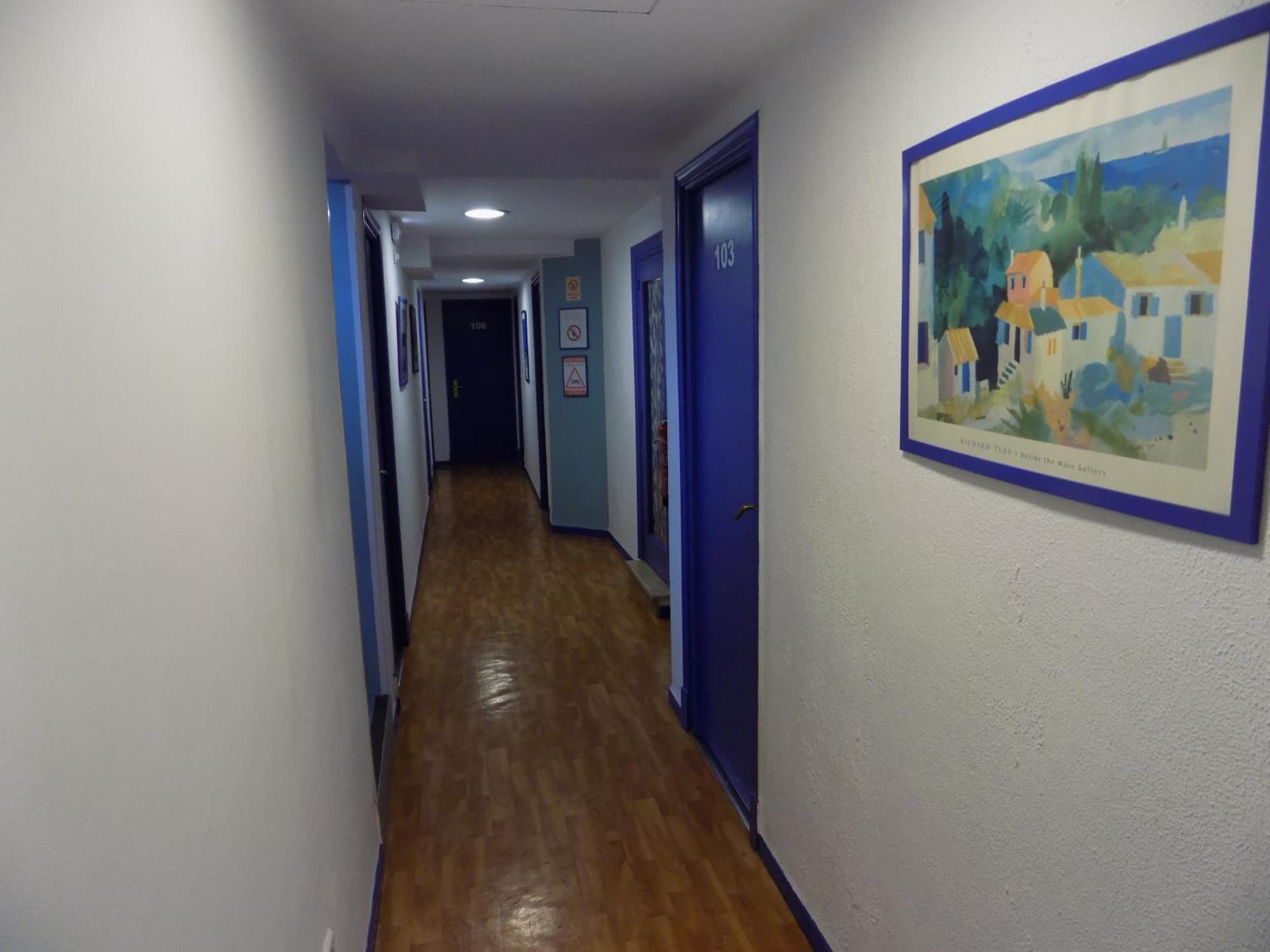 Hostal Villa Maruja El Arenal  Camera foto