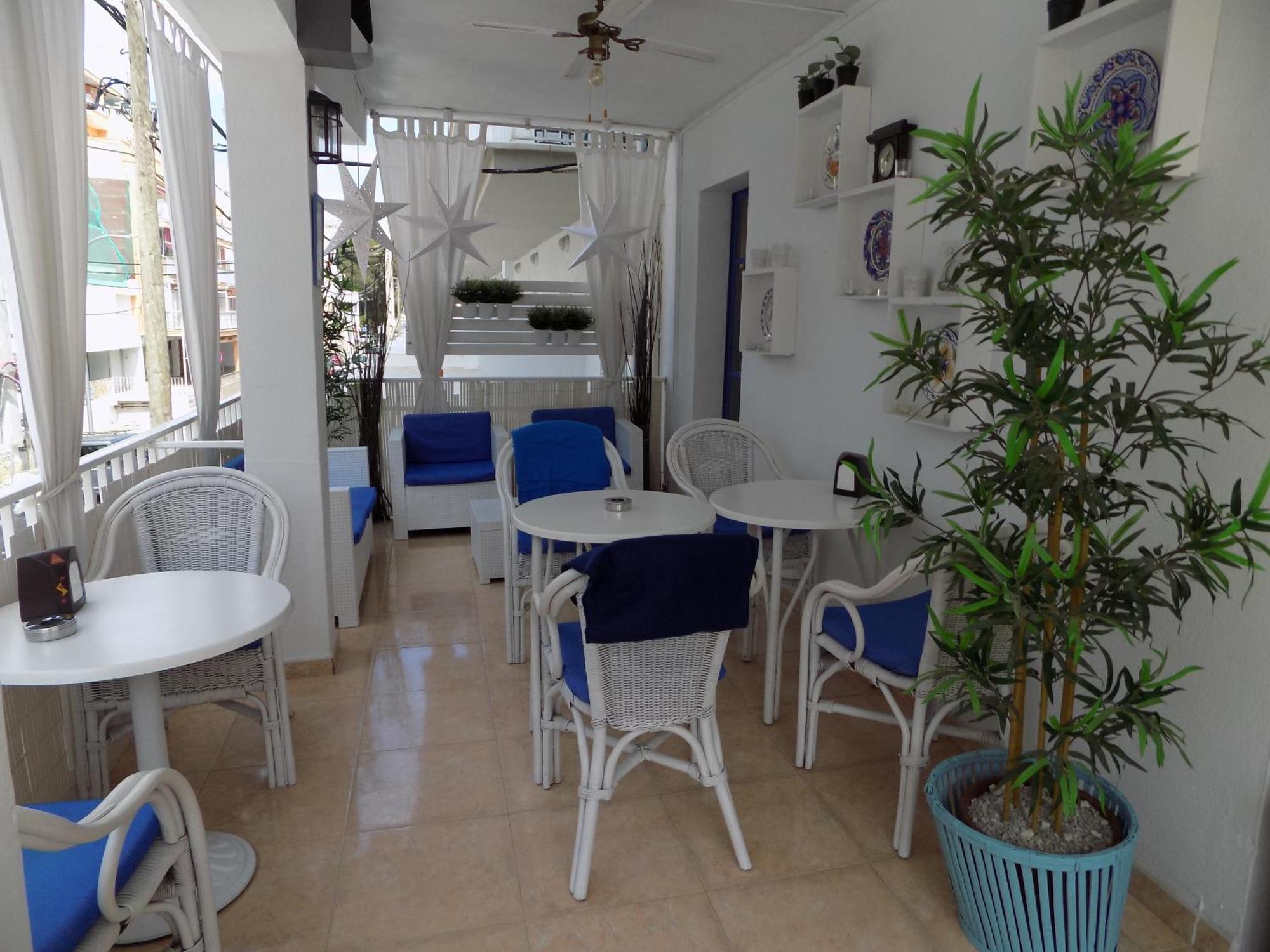 Hostal Villa Maruja El Arenal  Esterno foto
